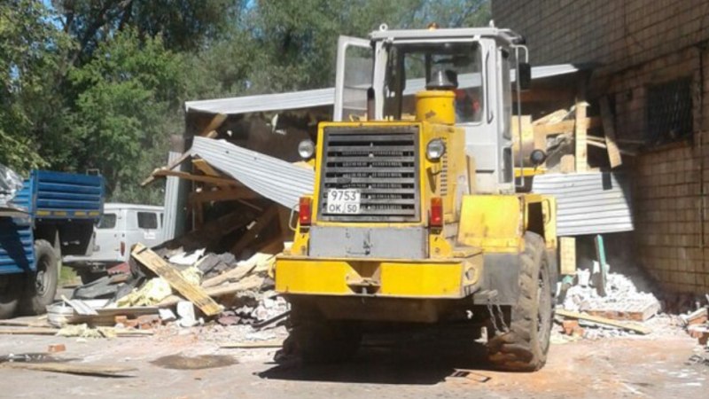 Ногинку лишили единственной ночной торговой точки